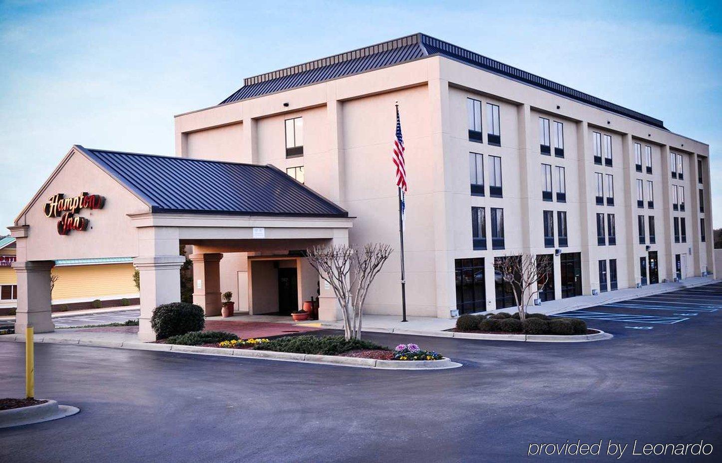 Hampton Inn Birmingham/Fultondale Exterior foto