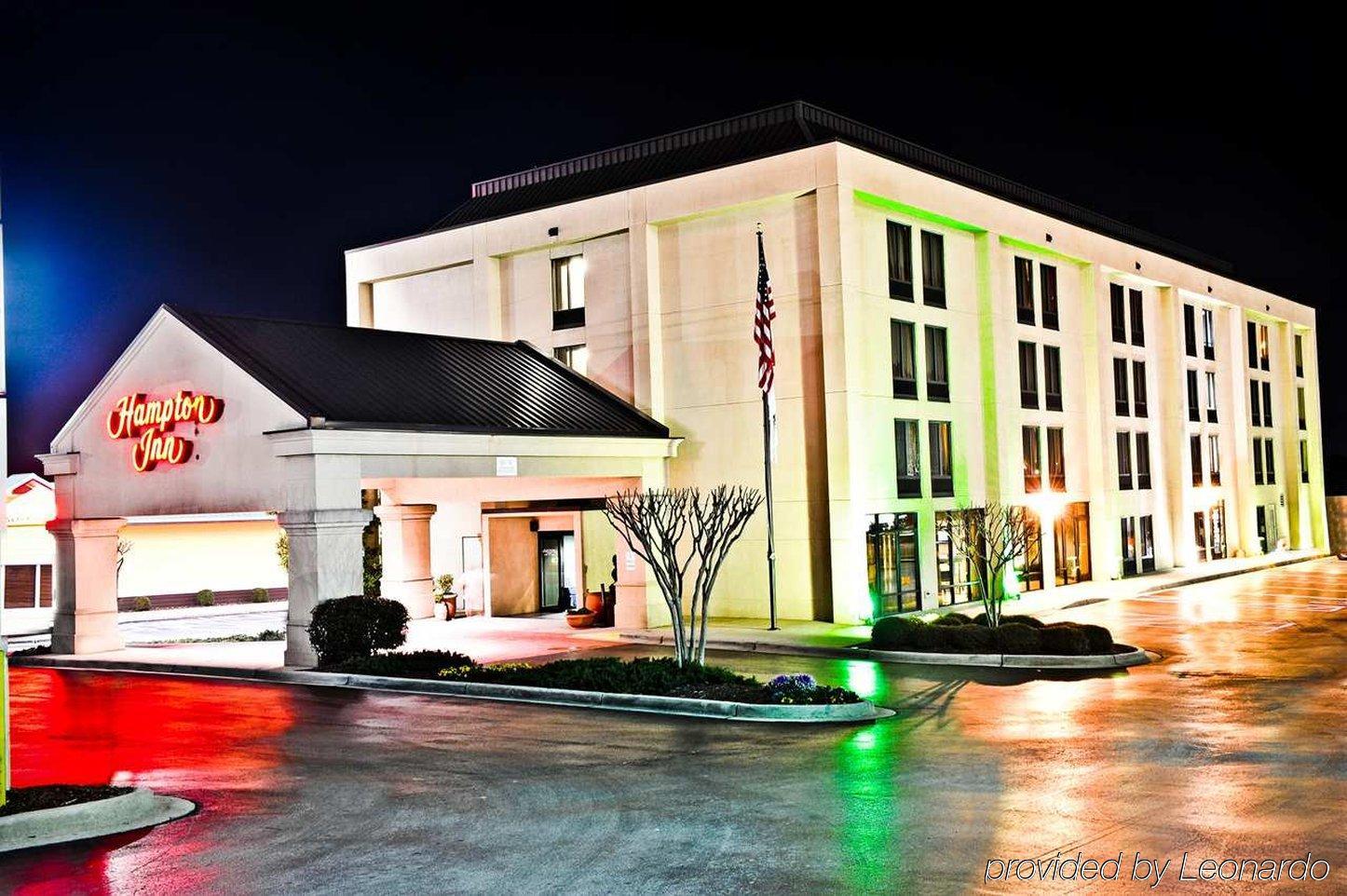 Hampton Inn Birmingham/Fultondale Exterior foto