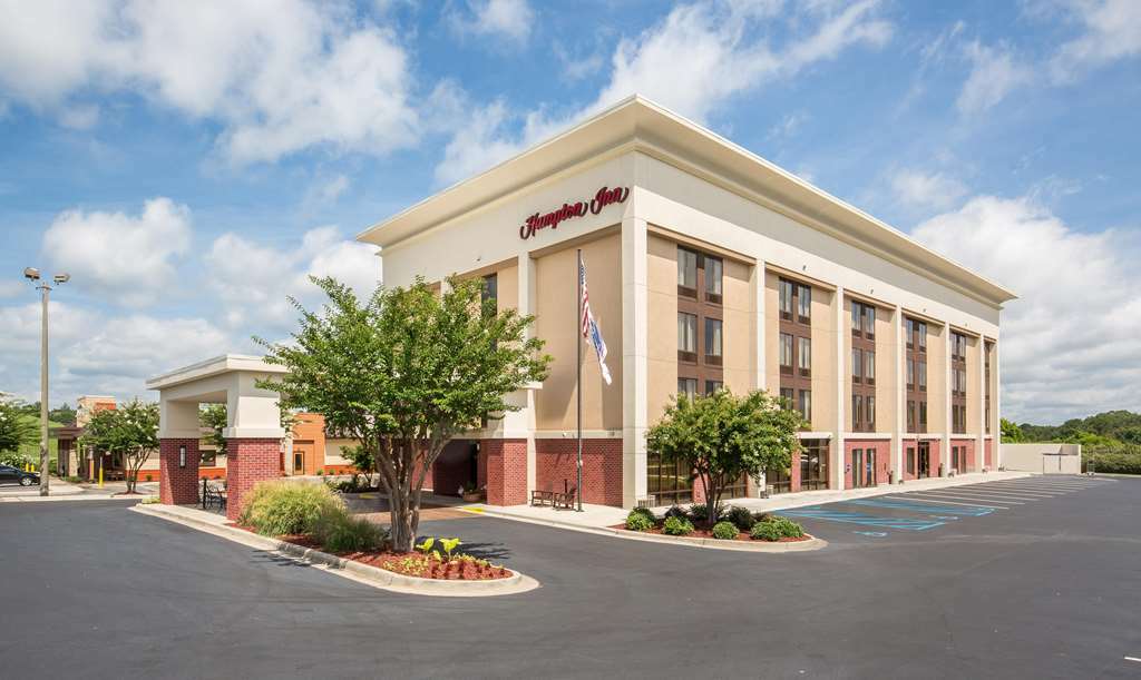 Hampton Inn Birmingham/Fultondale Exterior foto